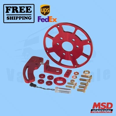Kit de gatillo de manivela de encendido MSD para Ford Bronco 1978-1996 Foto 1 de 2