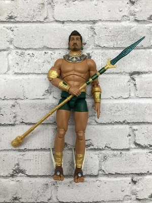 Boneco de ação Marvel Legends NAMOR MCU Pantera Negra Wakanda Forever APENAS - Imagem 1 de 3