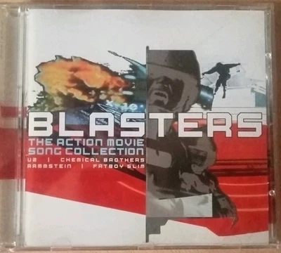 Various - Blasters-Best of Action Movies - Bild 1 von 3