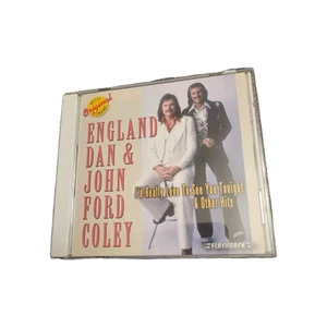 I'd Really like to See You Tonight and Other Hits by England Dan / Coley,... - Bild 1 von 3