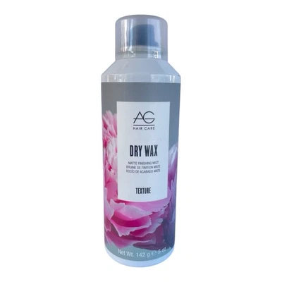 AG Hair Care Dry Wax Matte Finish Mist Texture 5 oz - Image 1 of 4