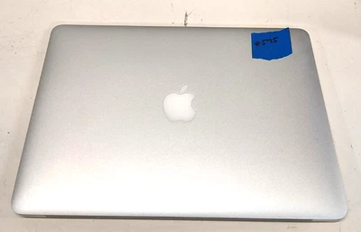 Apple MackBook Air A1466 13" inch Laptop FOR PARTS #575 - Image 1 of 4