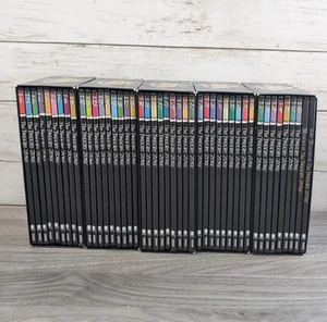 The Twilight Zone 1-5 Collection 43 DVD Set The Original - Imagen 1 de 5
