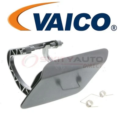 VAICO Left Headlight Washer Cover for 2014-2016 Mercedes-Benz E250 - Wiper wl Foto 1 de 4