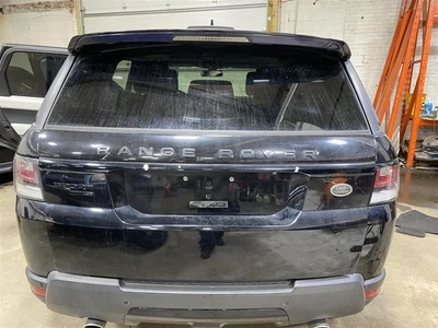 TRUNK LID Land Rover Range Rover Sport 14 15 16 17 18 19 20 Black 1430177 Foto 1 de 4