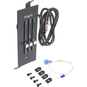 1969 Camaro 1969-74 Nova; Vintage Air Gen IV Sure Fit Control Panel - Picture 1 of 4