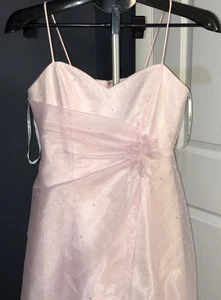 Blonde Nits By Jaslene Dress Size 5 - Picture 1 of 9