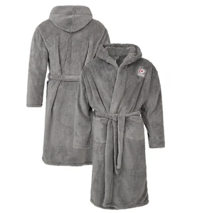 Saracens Rugby Dressing Gown Castore Men's Dressing Gown - New - Picture 1 of 3