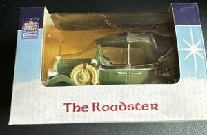 Vintage LEMAX CAROLE TOWNE THE ROADSTER NEW In Box Never Been Used - Picture 1 of 3