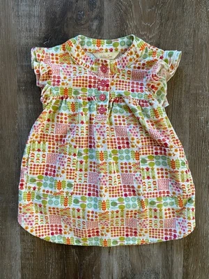 Vestido de pana MATILDA JANE Apple Harvest amurallado fino ~ para niña talla 2 ~ 2T ~ sin mangas Foto 1 de 4