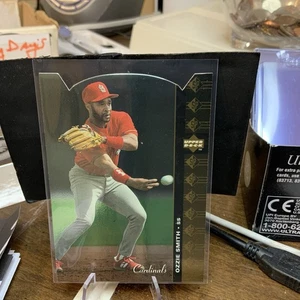 1994 SP #65 Ozzie Smith Die Cut HOF - Bild 1 von 6
