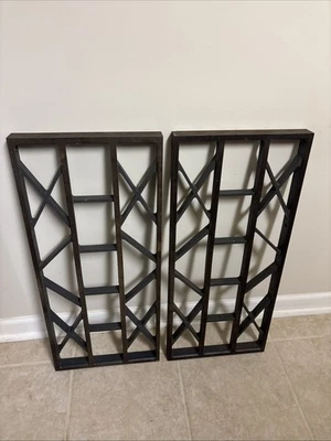 "Extensiones de alas de sierra de mesa Craftsman 113 10"" buen estado 27"" X 12"" limpio" Foto 1 de 4