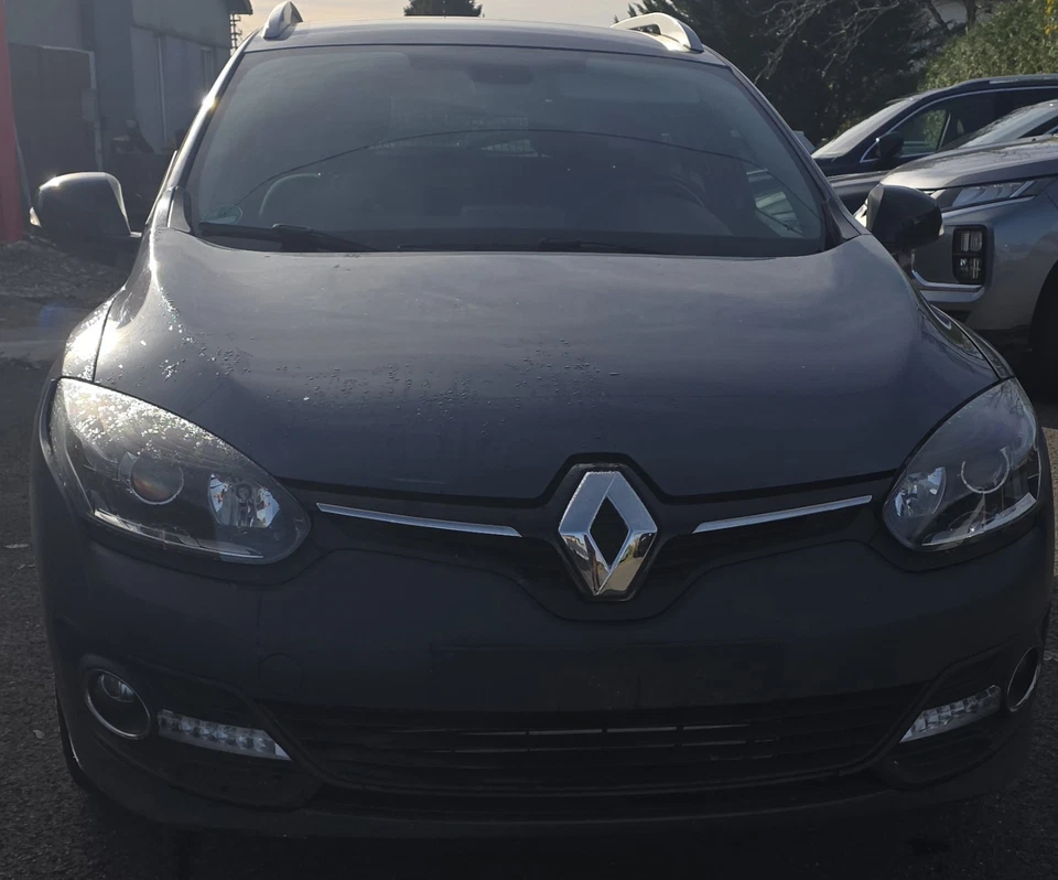 Renault Megane Grandtour TÜV Neu bis 10.2027 - Bild 1 von 4