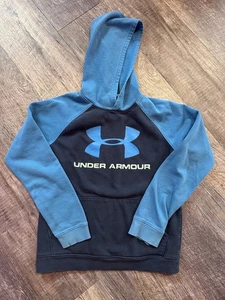 Boys Large Under Armour Sweatshirt - Picture 1 of 2