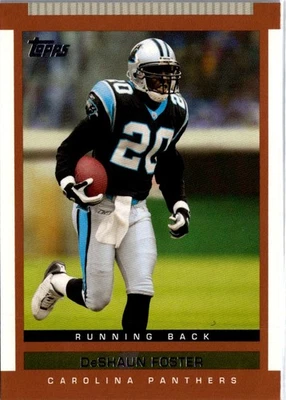2003 Topps Draft Picks & Prospects #65 DeShaun Foster - Image 1 of 2