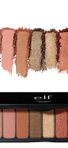 elf eyeshadow palette Rose Gold Sunset NEW - Picture 1 of 4