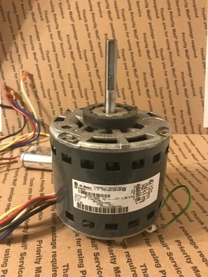 MOTOR SOPLADOR HORNO GE 5KCP39JGP752AS 21D340087P01 Foto 1 de 4