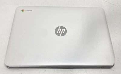 HP Chromebook 14-ak040wm 14" Intel Celeron Processor Chrome OS - Image 1 of 4