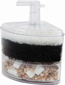 AquaCity XINYOU Eckschwammfilter Aquarium Aquarium innen luftbetrieben - Bild 1 von 3