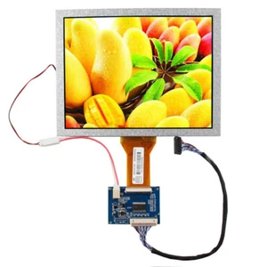 8inch EJ080NA 05A 800X600 LCD Screen With LVDS Tcon Board - Picture 1 of 5