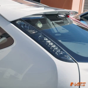 Smoked Black LED Tail Lights for Ford Focus 05-08 Hatch LS LT LX TURBO XR5 - Bild 1 von 7