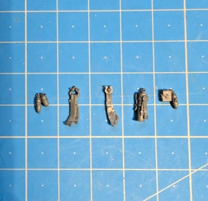UM Primaris Upgrades Bits Relikte Reinheitssiegel x5 Ultramarines Space Marines Bitz - Bild 1 von 1