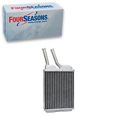 Núcleo de calefacción de climatización de 4 estaciones para Ford Maverick 1970-1977 Foto 1 de 3