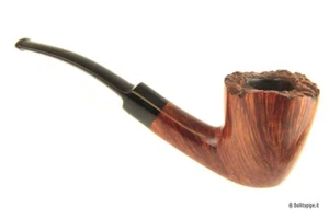 Gebrauchte Pfeife: Stanwell Hand Made - Barktop 43 - Made in Denmark - Bild 1 von 7