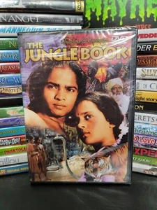 Jungle Book (DVD, 1942), Rudyard Kipling's - Brand New Sealed Dvd - Picture 1 of 4