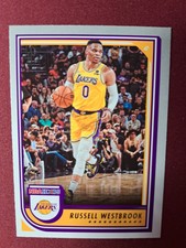 2022-23 NBA Hoops Basketball Base Trading Cards to Choose From