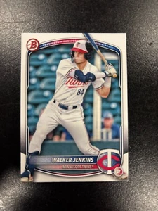 2025 Bowman Baseball Paper Prospects #1-150: You Pick- Complete Your Set - Picture 1 of 151