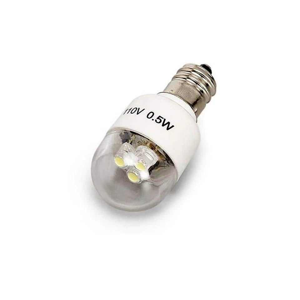 SEWING PARTS ONLINE Screw-In LED Light Bulb, Babylock