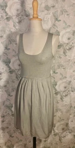 KLEID STRICK VIA MILANO ONE SIZE NEU MIT ETIKETT - Bild 1 von 6