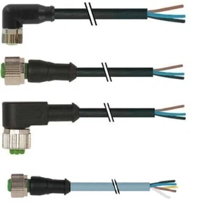 Murr Elektronik Steckleitungen mit Buchse M 12 - Bild 1 von 26