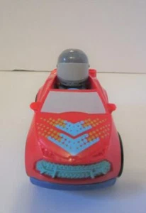 Fisher Price LITTLE PEOPLE "Wheelies" Red Racer GMJ20 - Bild 1 von 6