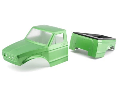 Cuerpo sobre orugas Redcat Ascent cola de milano (transparente) [RER22351] Foto 1 de 4