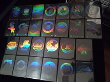 1991 Upper Deck Baseball ⭐️ Team Logo Hologram MLB ⭐️ LP ⭐️ COMPLETE YOUR SET