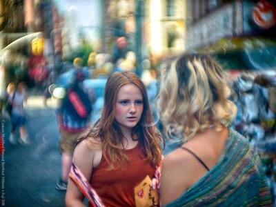 Lente de proyección modificada personalizada 95 mm + adaptador GFX para Fuji 50r, 100s, Fujifilm, GF Foto 1 de 4