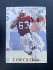 1992 Pro Set Power #63 Gene Chilton
