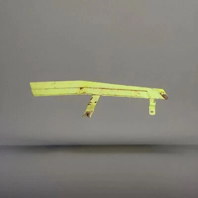 Jawa Babetta 210,215 Kettenschutz rechts rechte Kette grün Original Teil - Bild 1 von 4