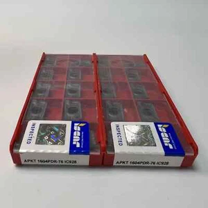 ISCAR / APKT1604PDR-76 IC928 / Insertos de carburo 10 unidades - Imagen 1 de 4