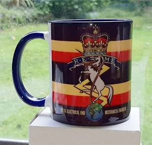 REME Becher Royal Elektro- und Maschinenbauingenieure Cup - Bild 1 von 2