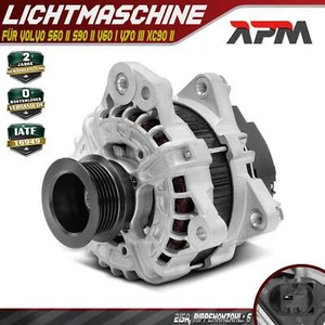 Alternatore Generatore 215A 14V Per Volvo S60 II S90 II V60 I V70 III XC90 2.0 - Foto 1 di 8