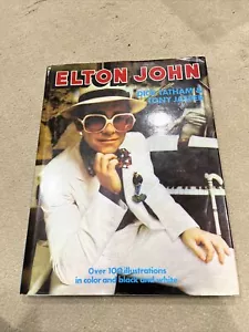 Elton John Hardcover Dick, Jasper, Tony Tatham - Picture 1 of 2