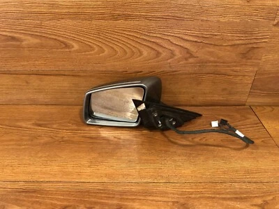 2014-2019 MERCEDES W117 CLA250 CLA45 LEFT DOOR REAR VIEW MIRROR BLIND SPOT OEM - Image 1 of 4