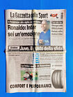 Gazzetta Dello Sport 21 Luglio 1997 Ronaldo Inter-Juventus-Valentino Rossi