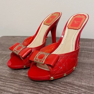 Las mejores ofertas en Tacones rojos Dior para De mujer | eBay