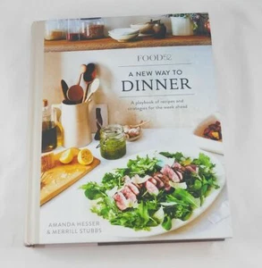 Food52 A New Way to Dinner; Hesser & Stubbs; Cooking; Quality Packaging - Picture 1 of 1