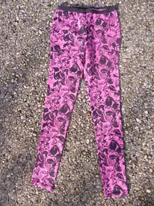 ONE GREEN ELEPHANT TOP Leggings Key West pink Größe XS/S WORLDWIDE - Bild 1 von 3