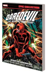 DAREDEVIL EPIC COLLECTION HEART OF DARKNESS TPB Marvel Comics - Picture 1 of 1